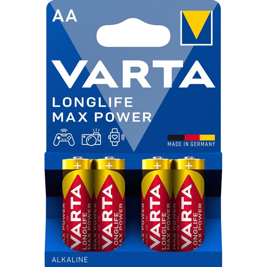 Baterie Varta AA — imaginea 2