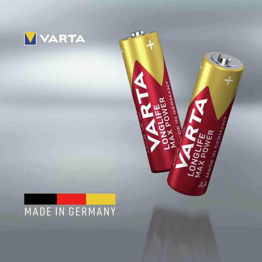 Baterie Varta AA — imaginea 4