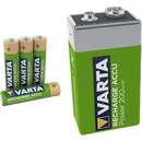 battery AAA, battery box (4 pieces, AAA)