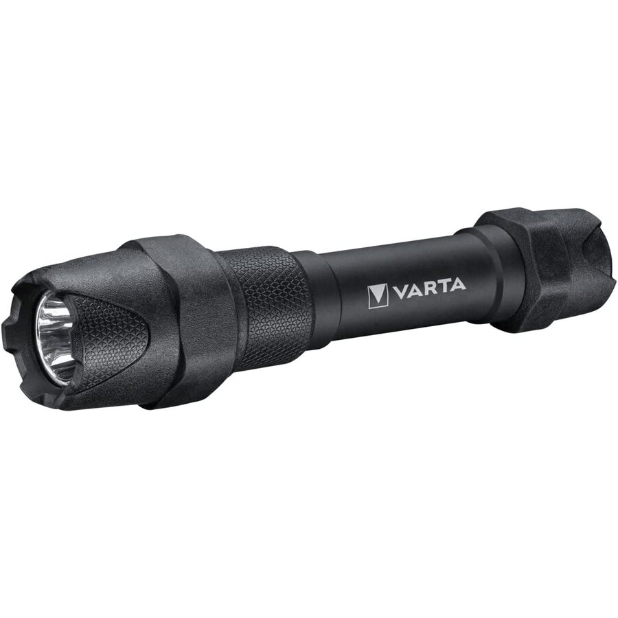 Lanterna Varta Indestructible F20 Pro, Flashlight (black)