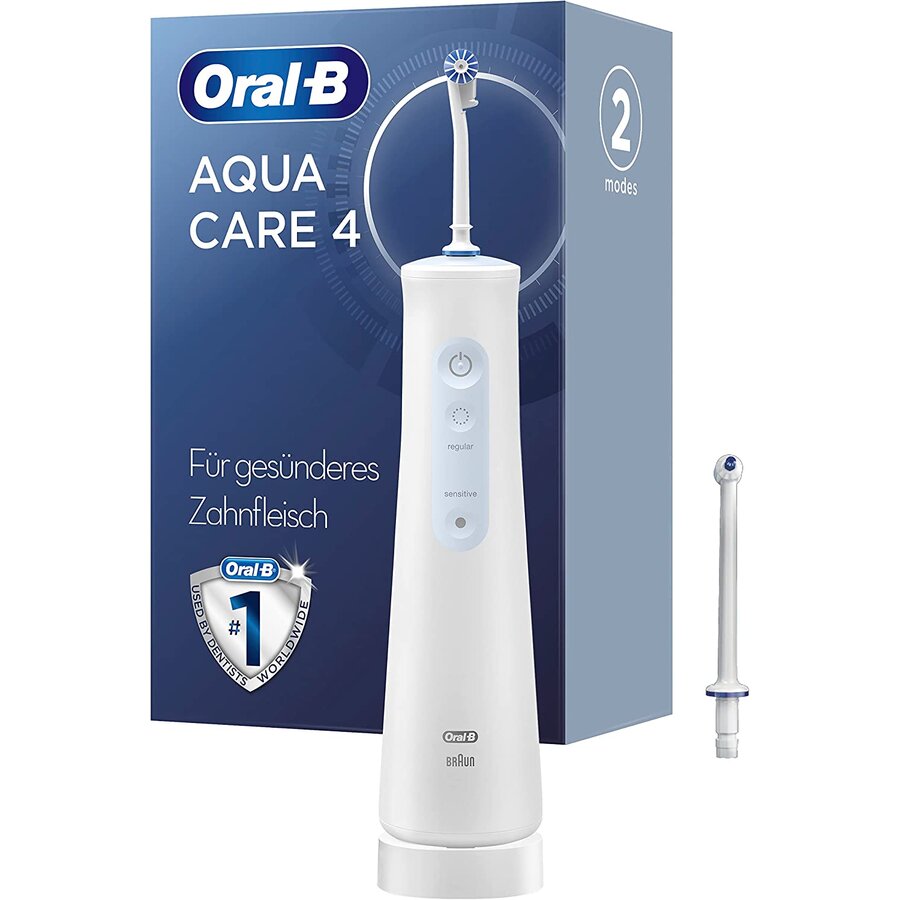 Oral-B AquaCare 4, oral care (white)