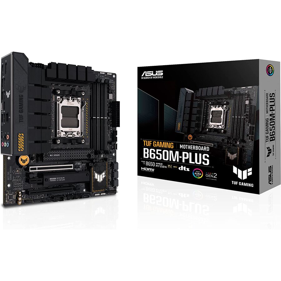 Placa De Baza TUF GAMING B650M-PLUS AM5