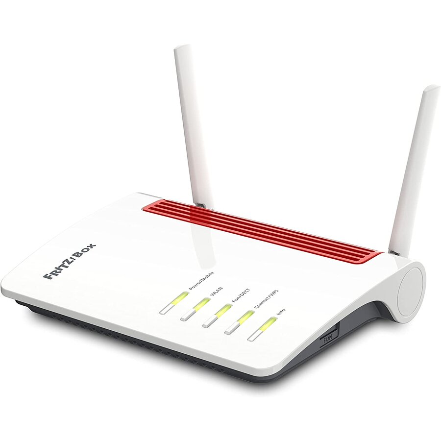 Router Wireless Fritz!box 6850 5g, Wireless Lte Router