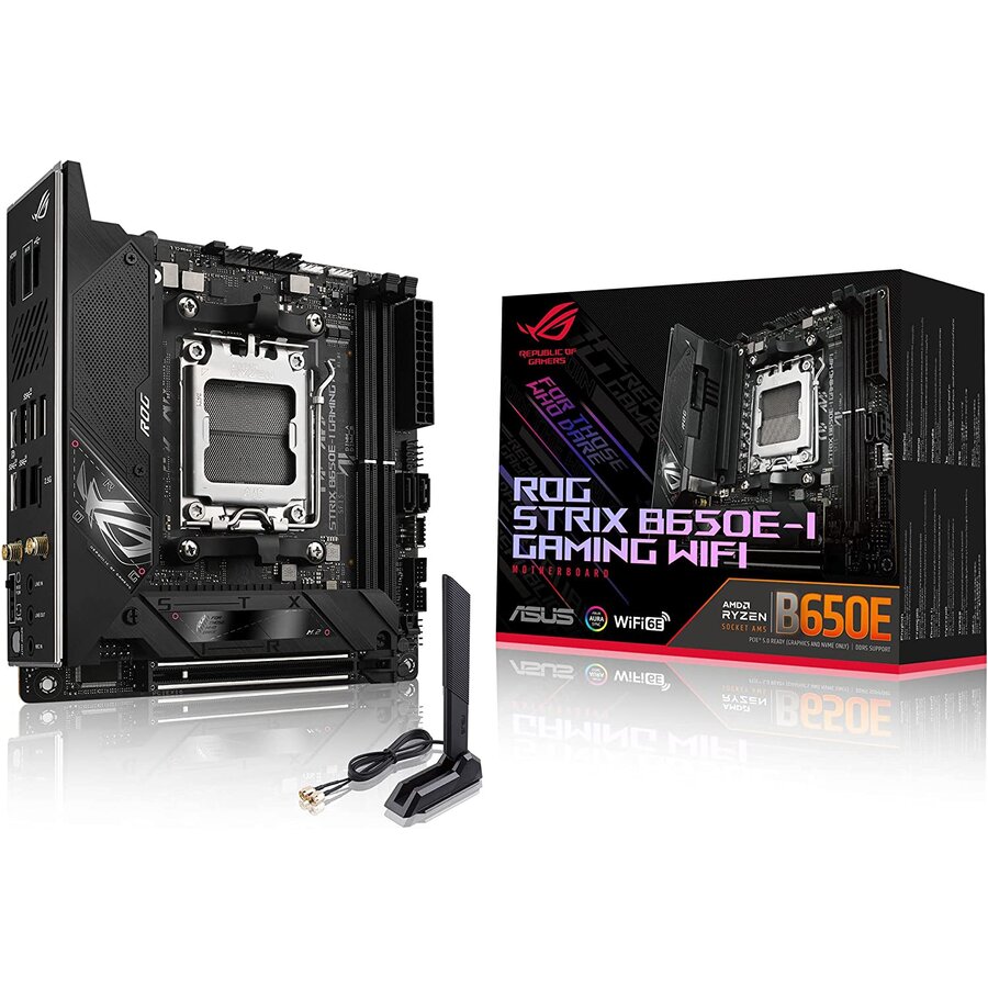 Placa De Baza ROG STRIX B650E-I GAMING WIFI AM5
