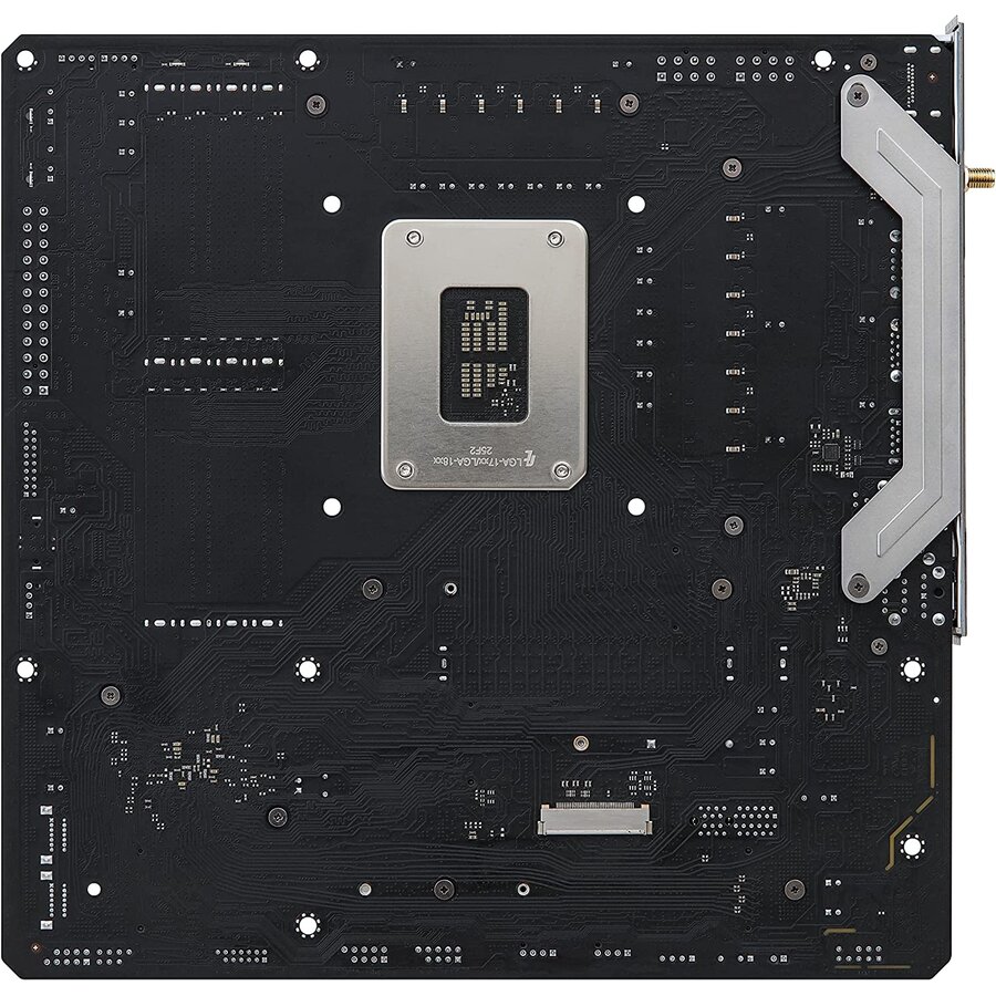 Placa De Baza Asrock B760M Steel Legend WiFi 1700 — imaginea 4
