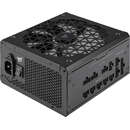 RM850x 850W, PC power supply (black, 5x PCIe, cable management, 850 watts)