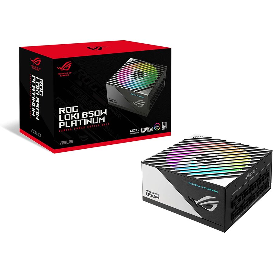 Sursa ROG Loki 850W Platinum Negru
