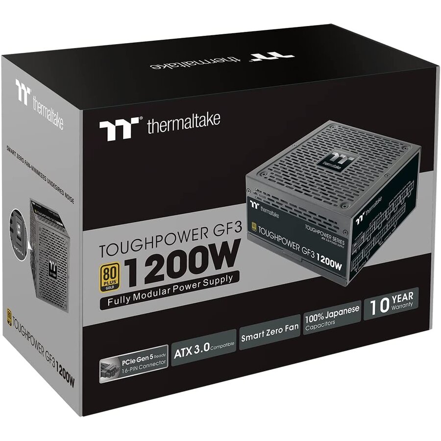 Sursa Toughpower GF3 1200W Negru