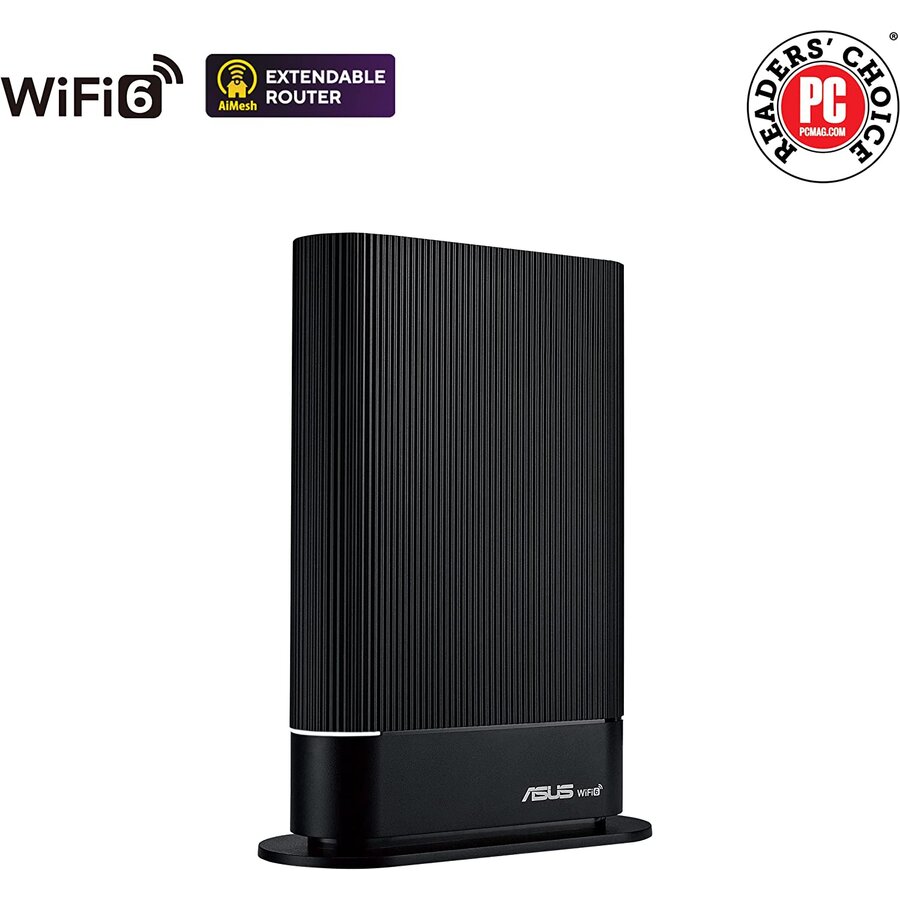 Router Wireless RT-AX59U AX4200 Dual Band AiMesh Negru