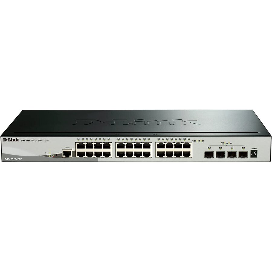 Accesoriu server DGS-1510-28X/E, switch