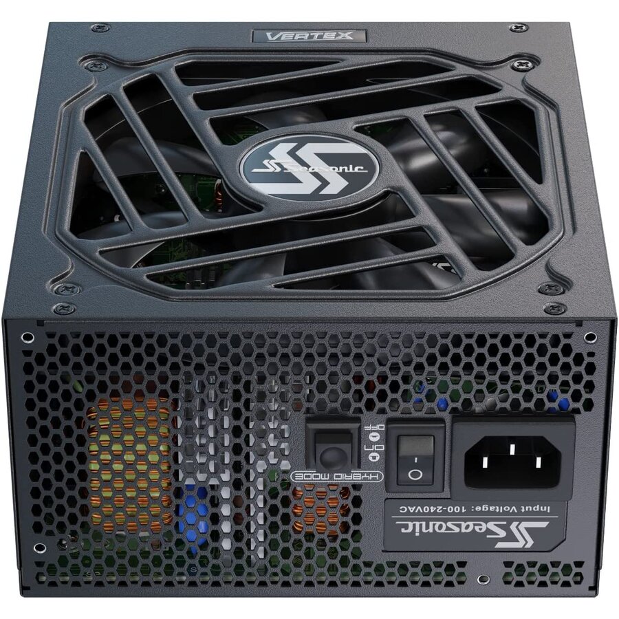 Sursa VERTEX GX-1200 1200W, PC power supply (black, cable management, 1200 watts)