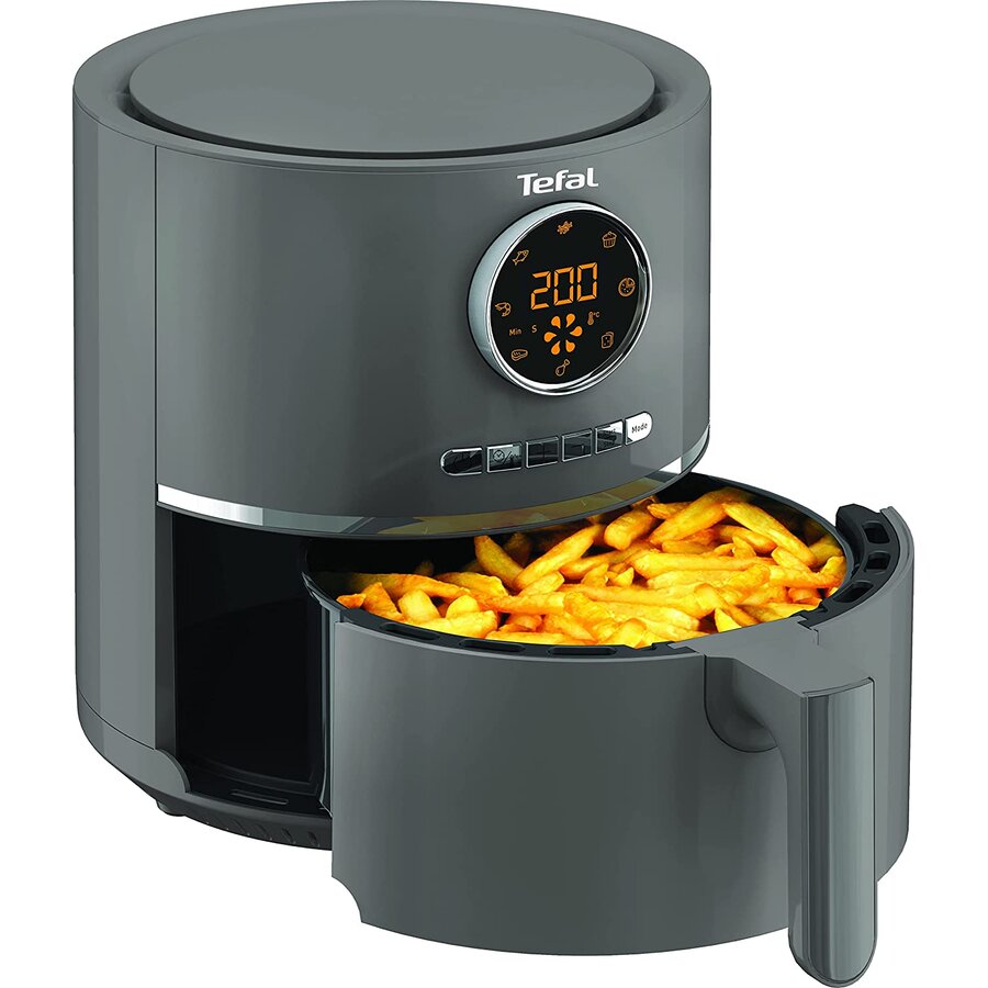 Friteuza Ultra Fry Digital EY111B hot air fryer (anthracite/grey)