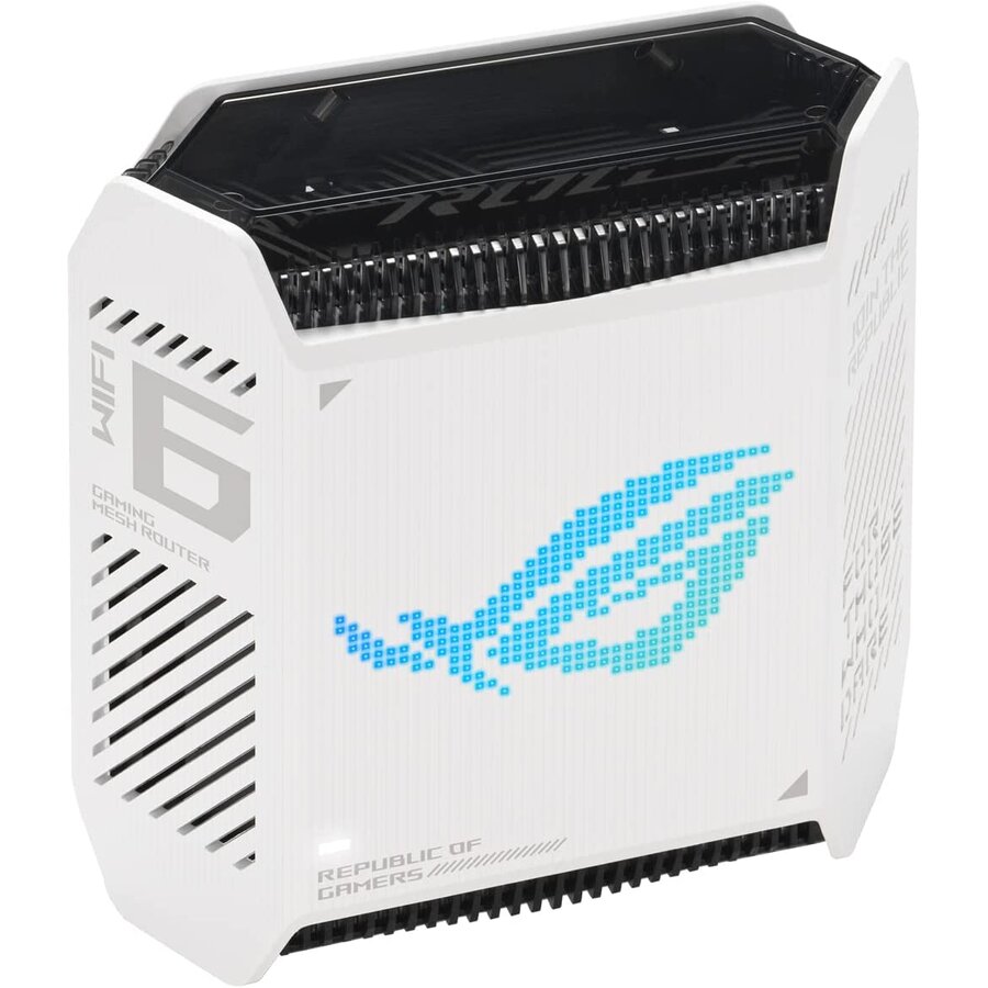 Accesoriu server ROG Rapture GT6 AiMesh, Router (white)