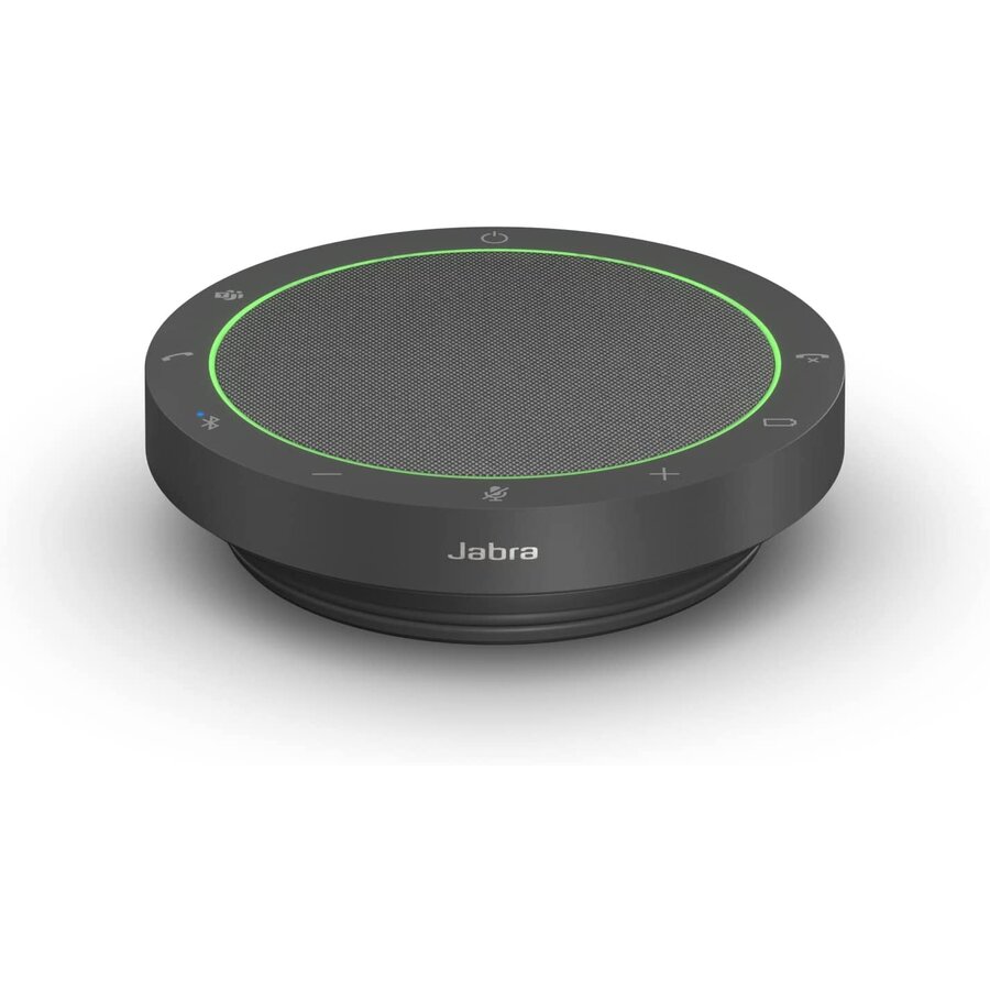 GPS Speak2 40, hands -free solution (Black, MS Teams, USB-C, USB-A)