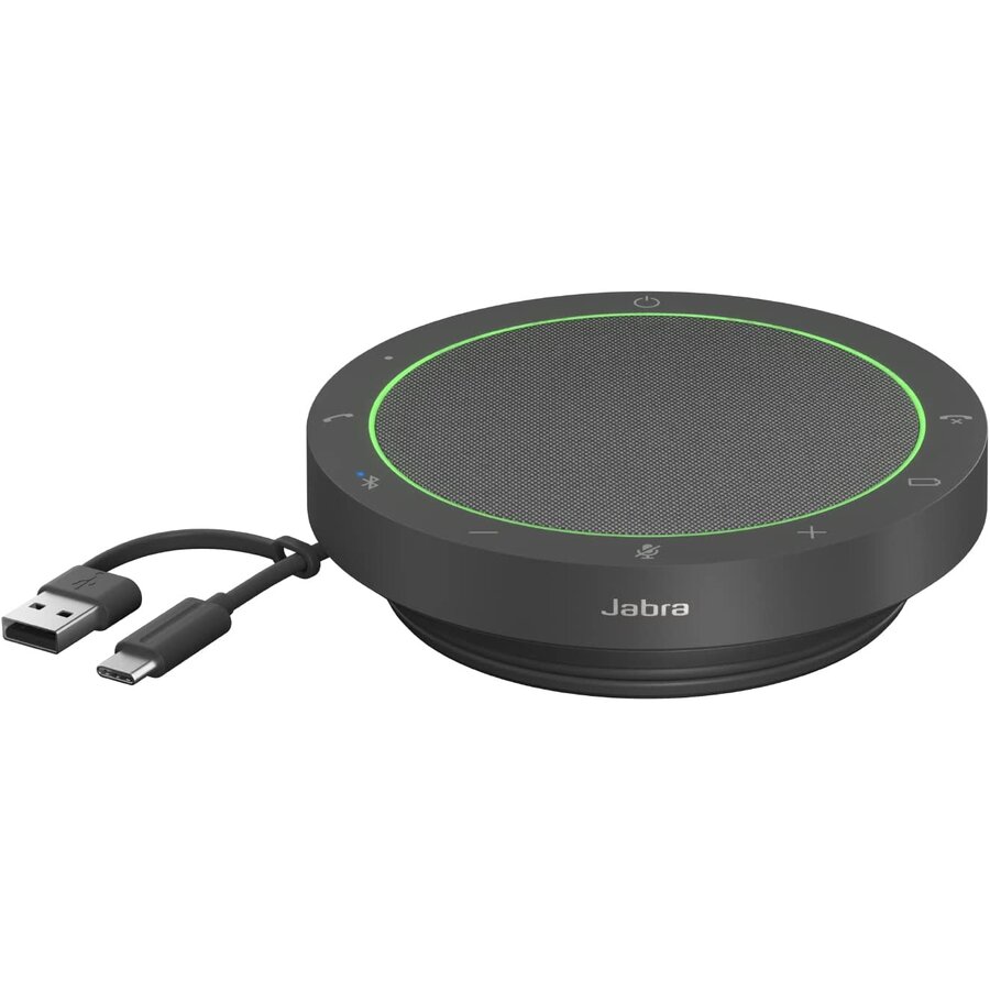 GPS Speak2 55, hands -free solution (Black, UC, USB-C, USB-A)