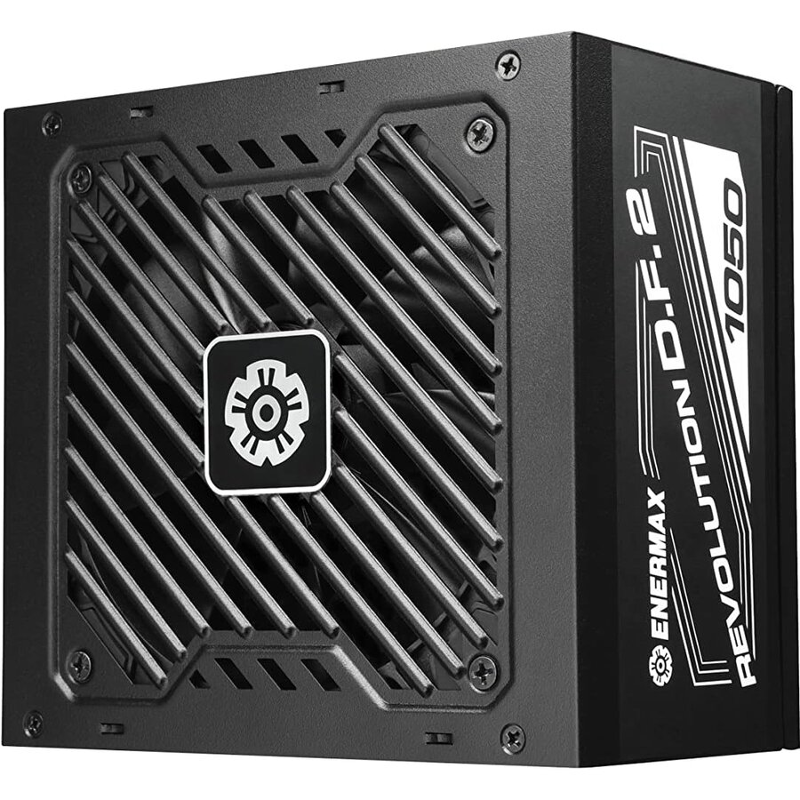 Sursa REVOLUTION D.F.2 1050W, PC power supply (black, cable management, 1050 watts)