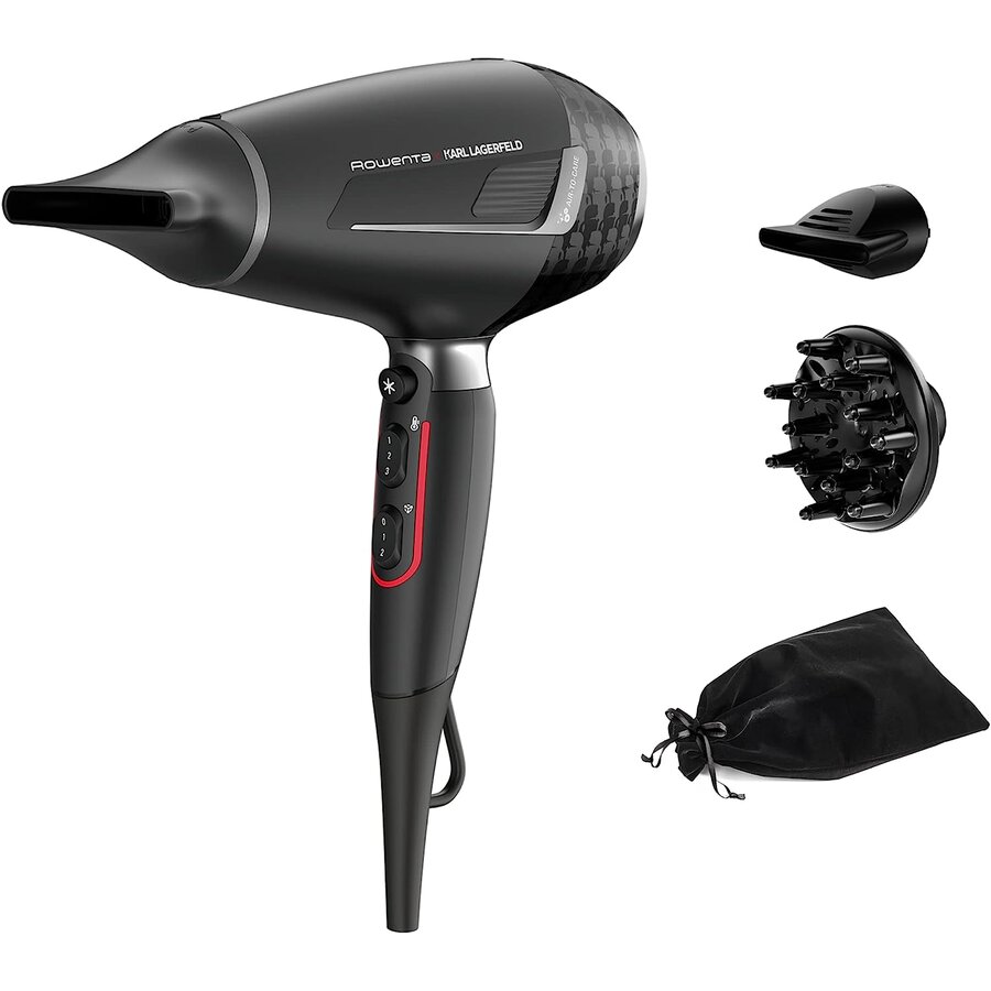 Uscator de Par KARL LAGERFELD K/ Pro Stylist CV888L Hair Dryer