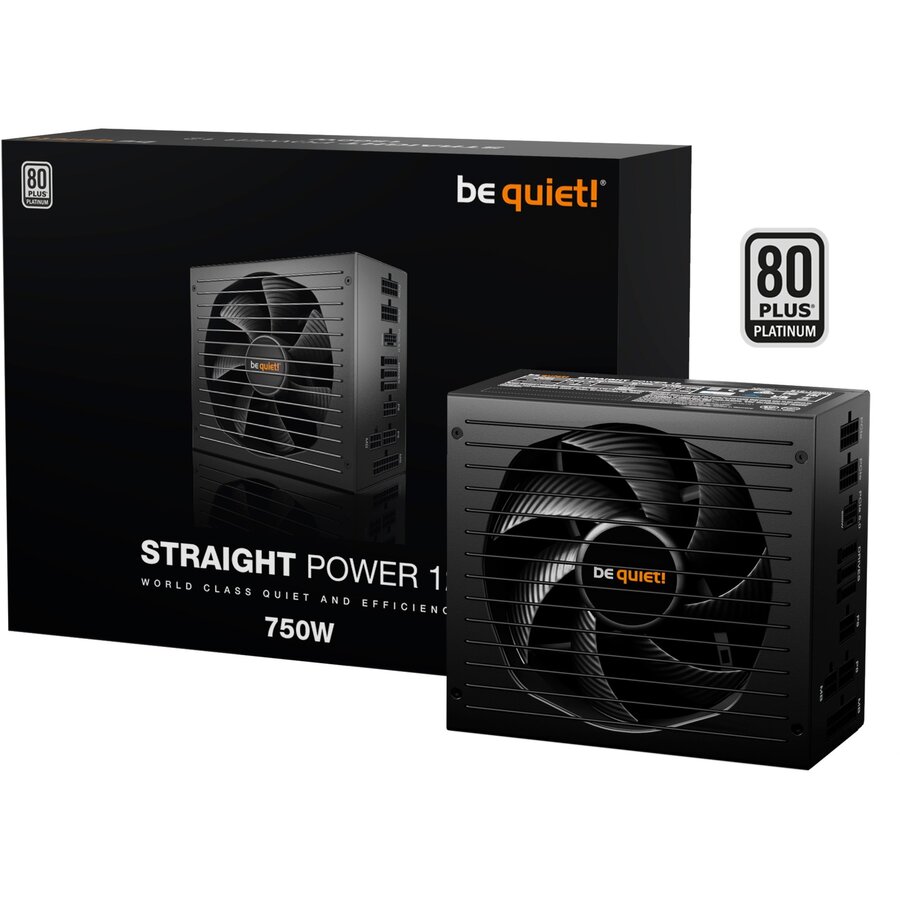 Sursa Straight Power 12 Platinum 750W ATX3.0 Negru