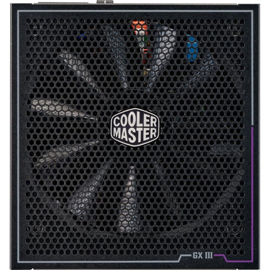 Cooler Master Gx Iii Gold 850w, Pc Power Supply (black, Cable Management, 850 Watts)
