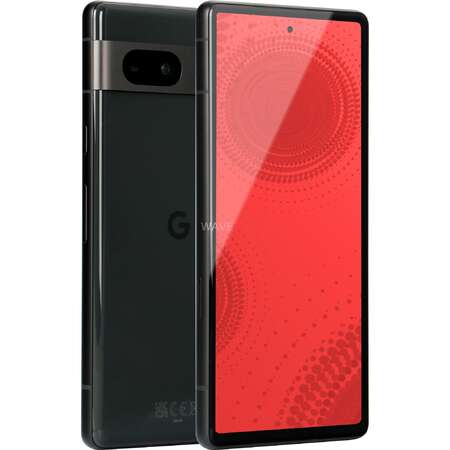 Google Pixel 7a 128GB Charcoal チャコール Telefon mobil Google Pixel 7A 128GB Dual Sim 5G Charcoal ITGalaxy.ro
