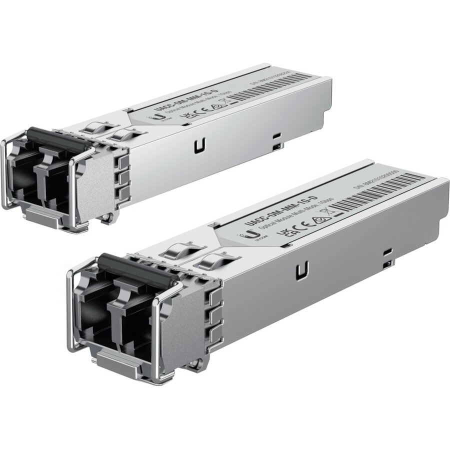 Accesoriu server U Fiber LC/SFP UACC-OM-MM-1G-D-2