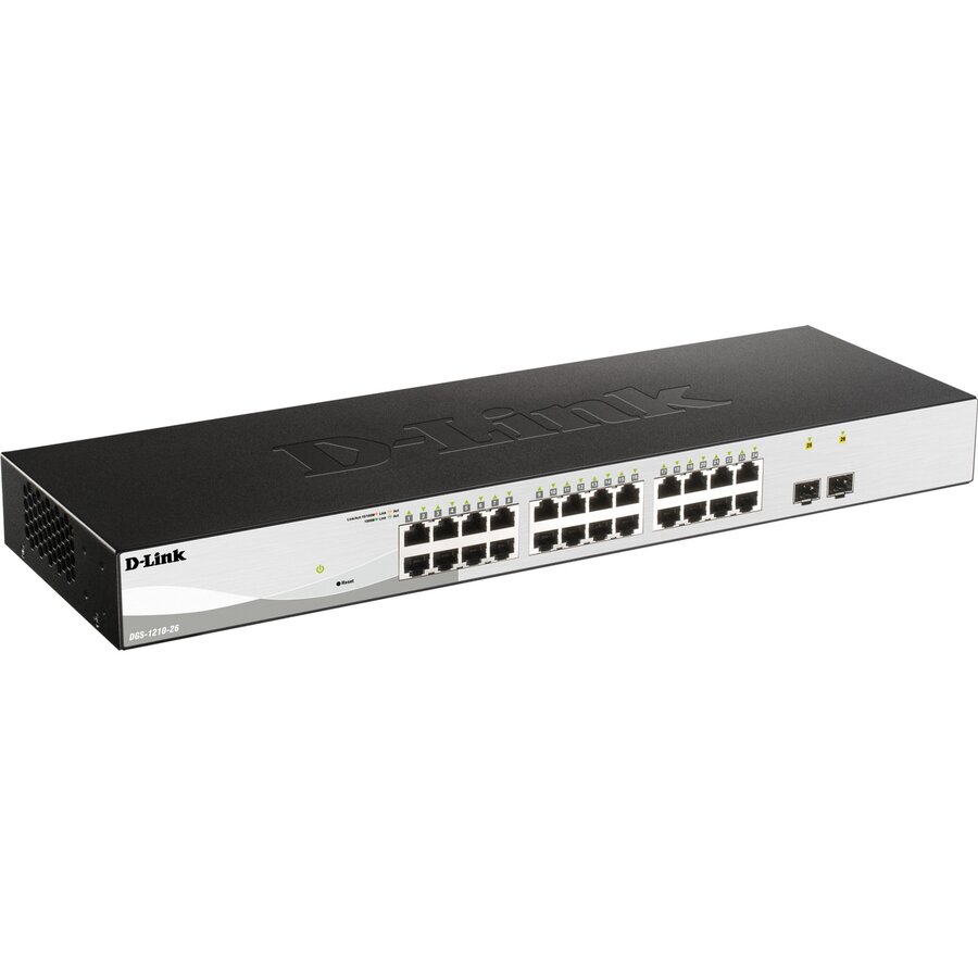 Accesoriu server DGS-1210-26, switch