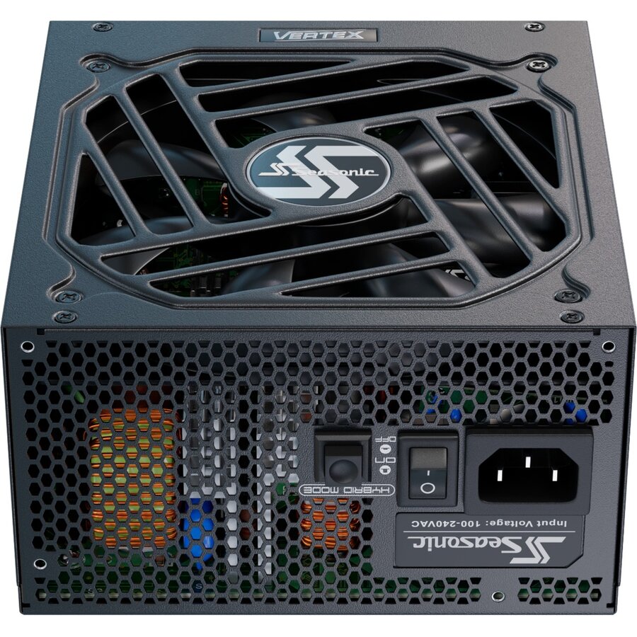 Sursa VERTEX PX-750 750W, PC power supply (black, 3x PCIe, cable management, 750 watts)