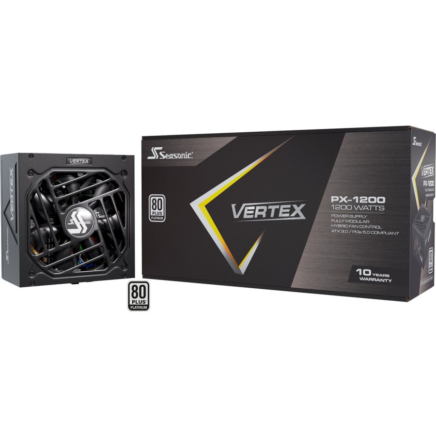 Sursa Seasonic Vertex PX-1200 1200W, sursa PC