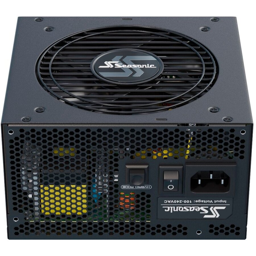 Sursa FOCUS GX-750 ATX3.0 (black, 1x 12VHPWR, 2x PCIe, cable management, 750 watts)