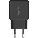Home Charger HC212, charger (black, intelligent charge control)