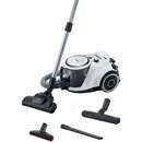 Series 6 BGC41XALL, floor vacuum cleaner (white)