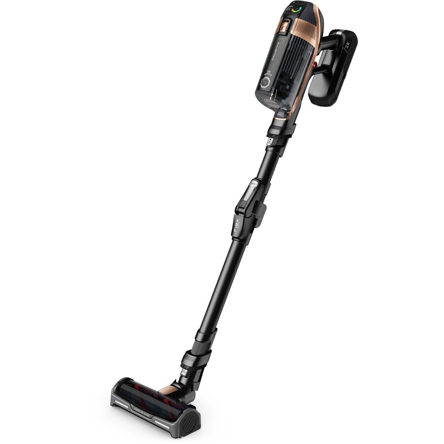 Aspirator X-Force Flex 15.60 RH99F1, stick vacuum cleaner (black/bronze)