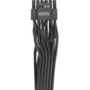 12VHPWR PCIe 5.0 adapter cable (black, 65cm)