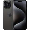 iPhone 15 Pro - 6.7 - Max 256GB, Mobile Phone (Titanium Black, iOS)