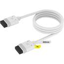 iCUE LINK cable, 600mm, straight (white, 1 piece)