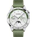 Watch GT4 46mm (Phoinix-B19W), smartwatch (green, woven strap)