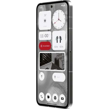 Telefon mobil Nothing Phone 2 512GB White ITGalaxy.ro