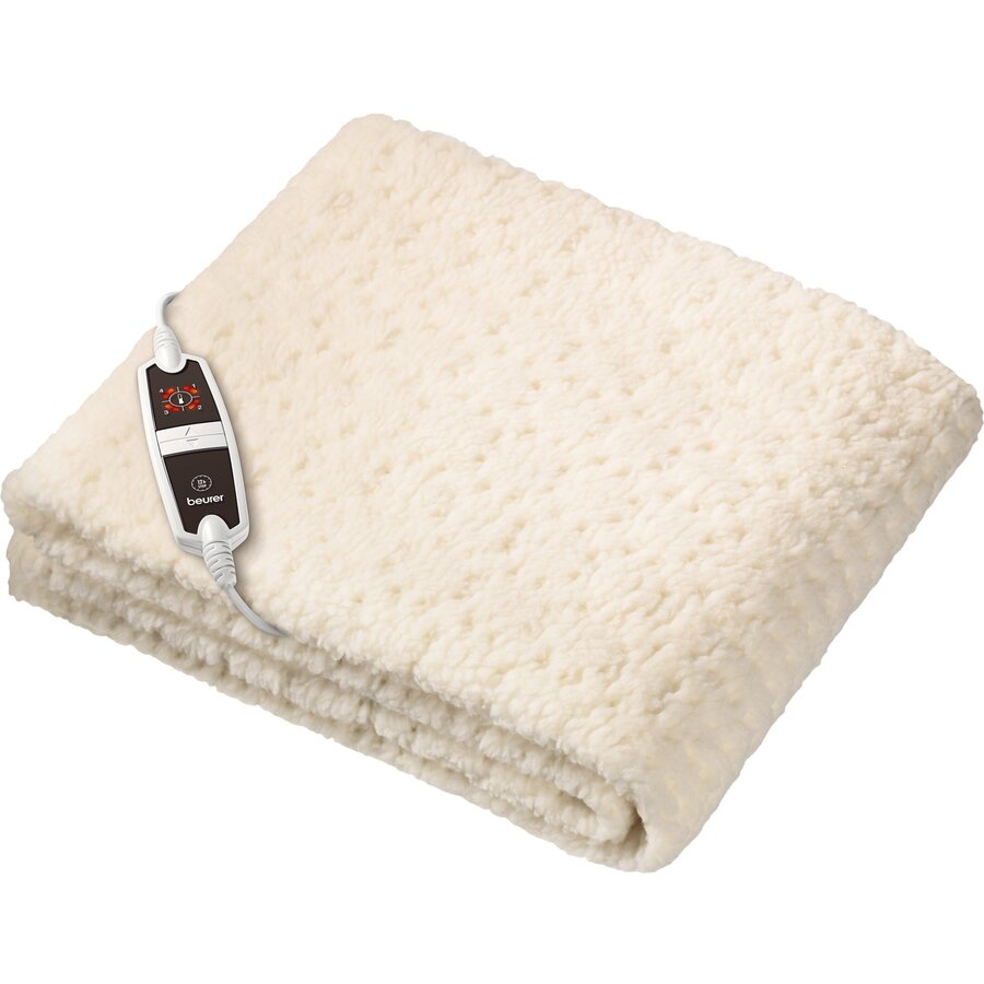 Incalzitor corporal UB 53, heated underblanket (white, 150 x 80 cm)