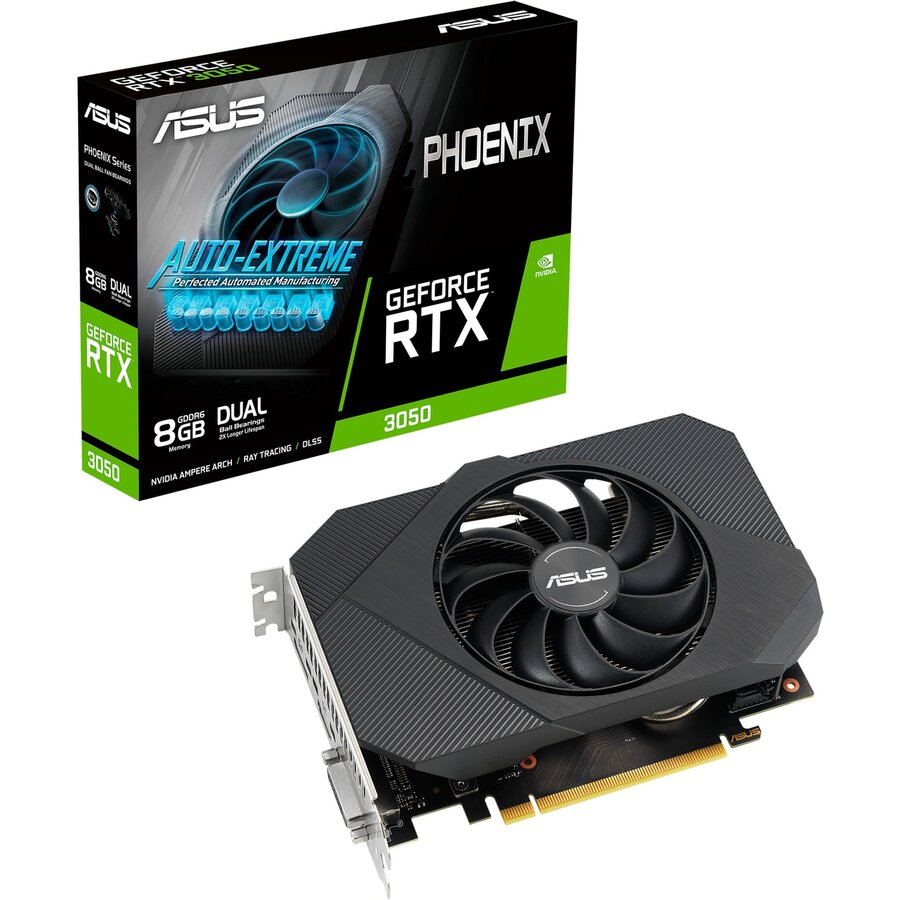 Placa video GeForce RTX 3050 RTX 3050 PH V2