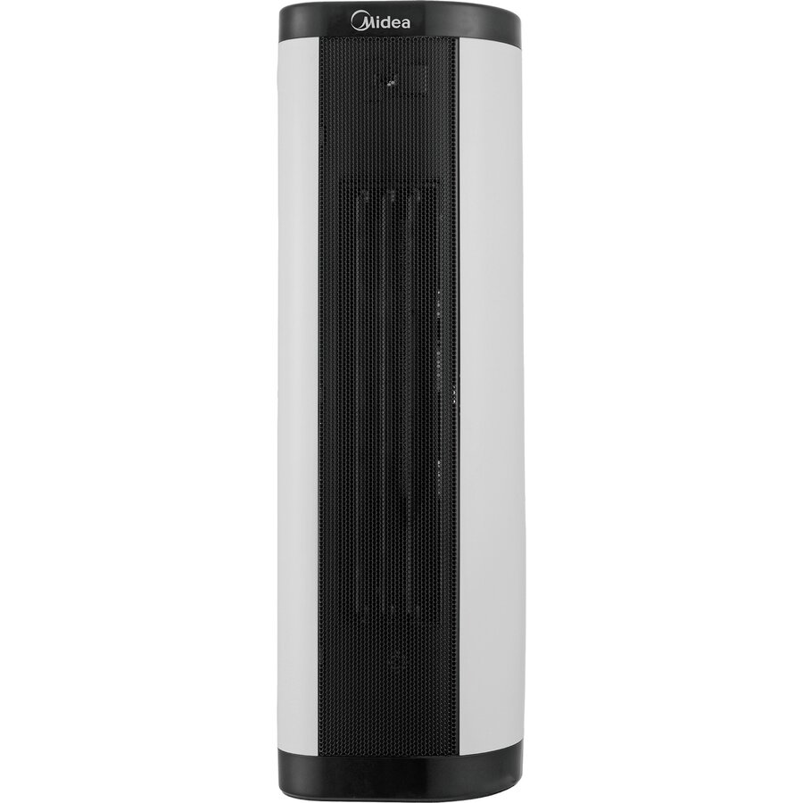 fan heater NTH20-17BR (white/black, 2,000 watts)