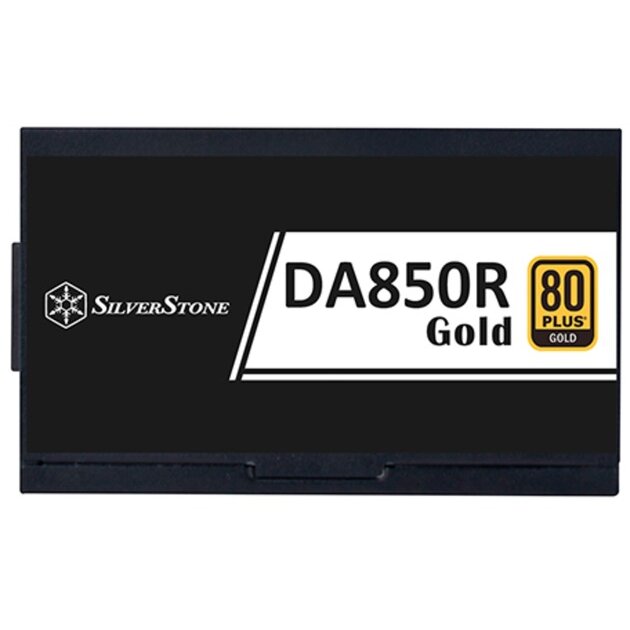 Sursa SST-DA850R-GMA PC 850W Negru
