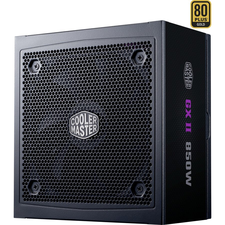 Sursa Master GXII Gold 850W, PC power supply (1x 12 pin PCIe, 4x PCIe, cable management, 850 watts)