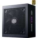 Master GXII Gold 850W, PC power supply (1x 12 pin PCIe, 4x PCIe, cable management, 850 watts)