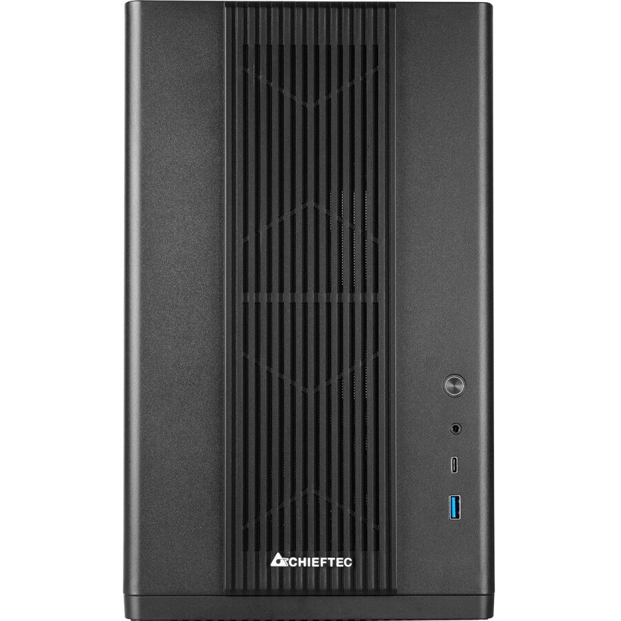 Carcasa BX-MESH mATX Tower Negru