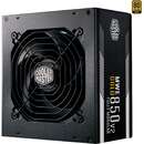 Master MWE Gold 850 - V2, PC power supply (black, 4x PCIe, cable management, 850 watts)
