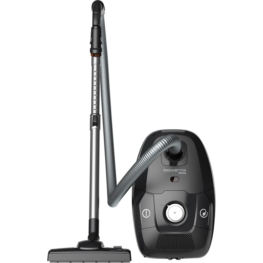 Aspirator Green Force Max Silence RO6136, canister vacuum cleaner