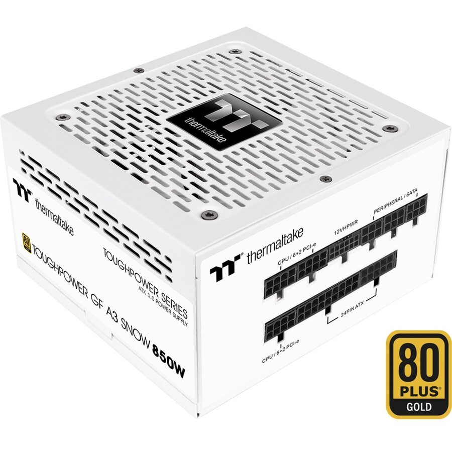 Sursa Toughpower GF A3 Snow 850W Alb