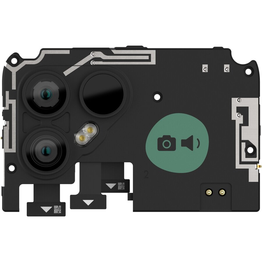 4 Main Cameras, Camera Module