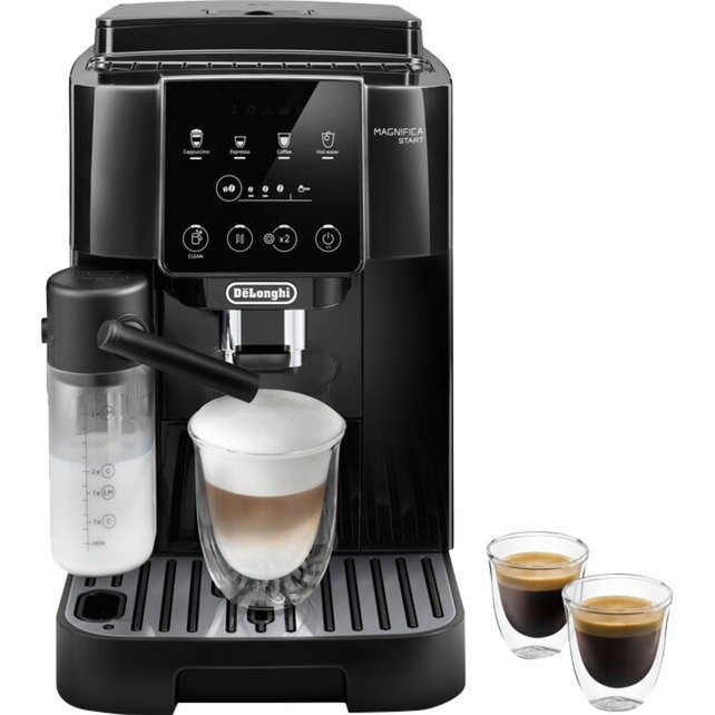 Magnifica Start ECAM 220.60.B, fully automatic (black)