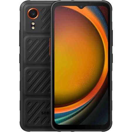 Telefon mobil Samsung Galaxy XCover7 Enterprise Edition 6GB 128GB Dual Sim 5G Black